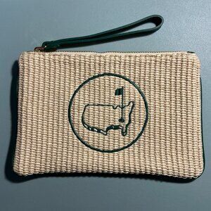 MASTERS 2025 MEMBERS SHOP EXCLUSIVE STRAW WRISTLET  NEW WITHOUT TAG